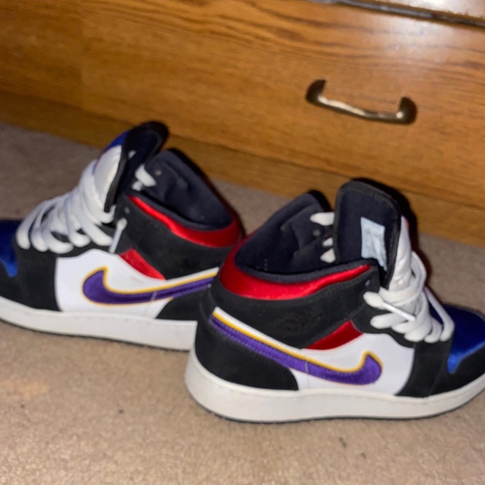 Jordan 1 mid - Picture 2 of 4